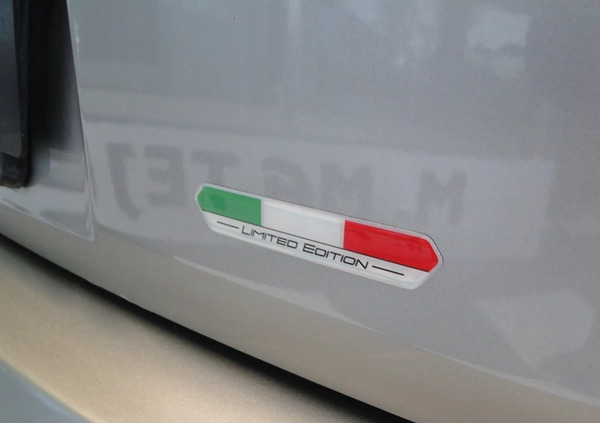 Fiat Panda cena 8500 przebieg: 183252, rok produkcji 2003 z Węgliniec małe 529